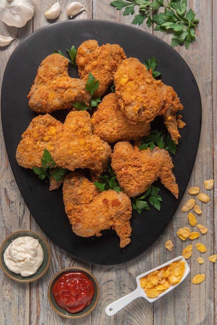 Alette di pollo alla paprika