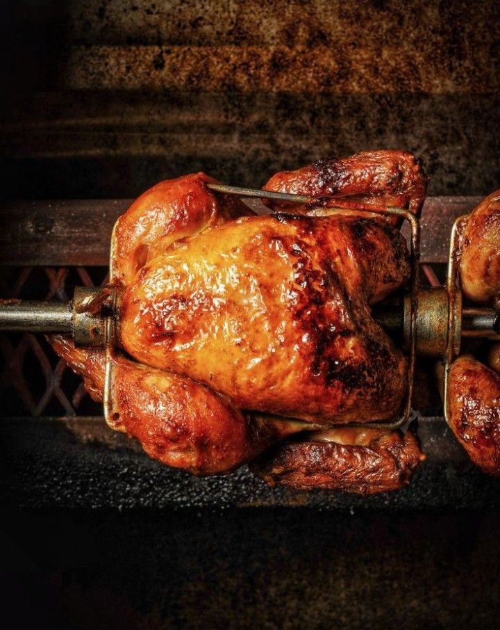Mezzo pollo