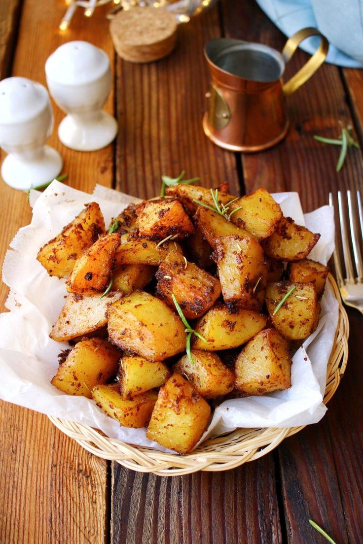 Patate arrosto