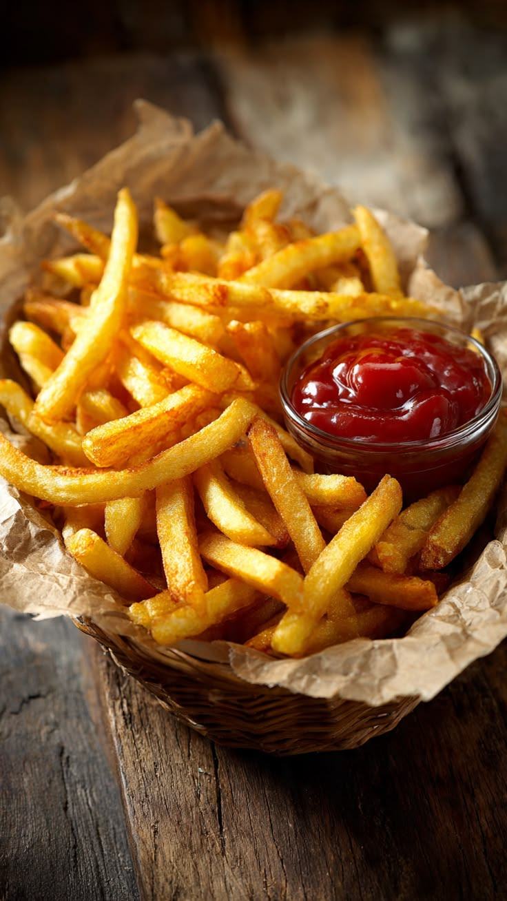 Patatine fritte